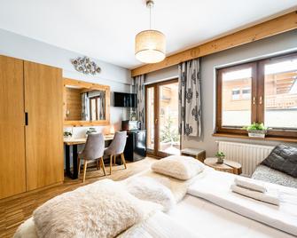 Apartament Lipki Park - Zakopane - Makuuhuone