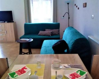 Holiday Home Julian Alps - Bovec - Dining room