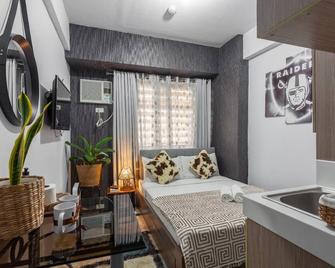 Buenbyahe Urban Deca Tower Edsa - Mandaluyong - Bedroom