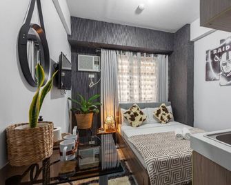 Buenbyahe Urban Deca Tower Edsa - Mandaluyong - Bedroom