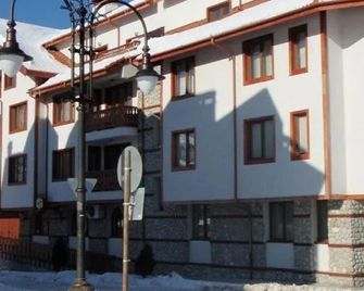 Pirin River Ski, Fun and Family - Bansko - Bâtiment