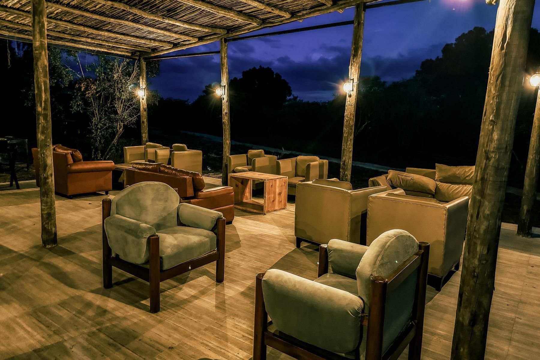 Ilora Retreats - Maasai Mara - Bar