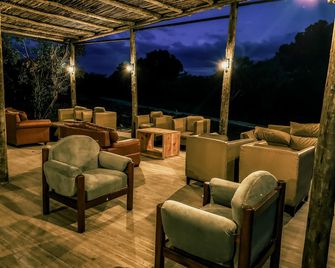 Ilora Retreats - Maasai Mara - Bar