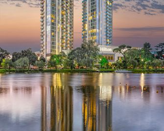 Hilton Batumi - Batum - Edificio