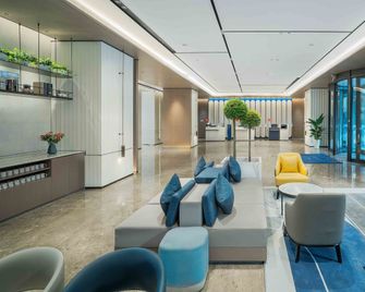 Holiday Inn Express XI'an Fengdong By IHG - Xianyang - Lobby