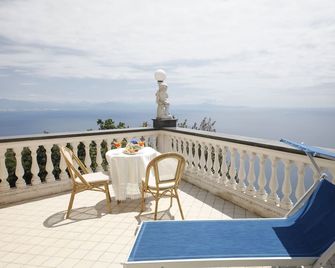 Grand Hotel Sant Orsola - Amalfi - Balcón