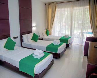 Miridiya Lake Resort - Anuradhapura