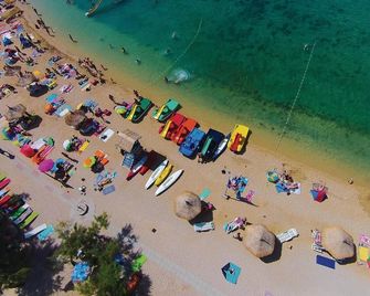 Lovely apartment in Potocnica with WiFi - Borovici - Beach