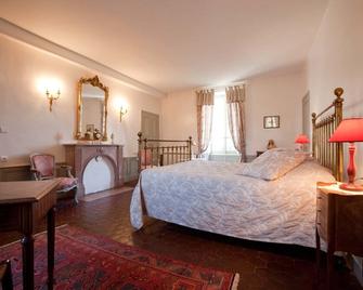 Château de Tailly - Meursault - Bedroom
