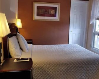 Lido Motel Lake George - Lake George - Bedroom