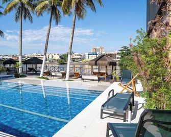 Ibiza Barra Hotel - Rio De Janeiro - Piscine