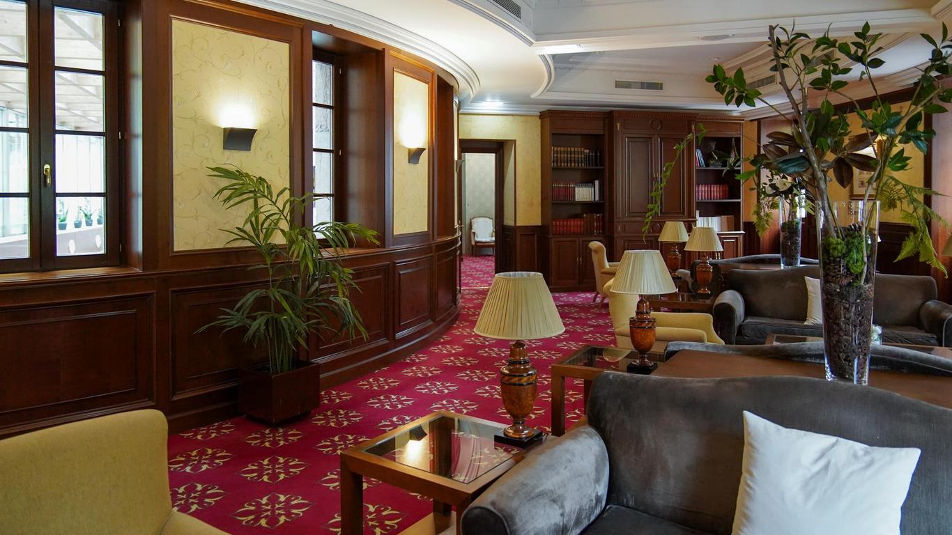 Blau Gran Hotel Las Caldas - Adults Only