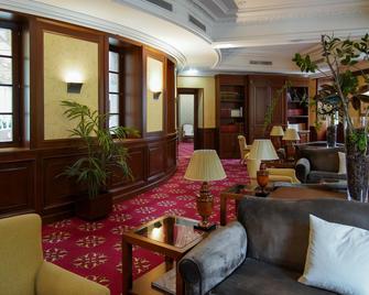 Blau Gran Hotel Las Caldas - Adults Only - Oviedo - Bar