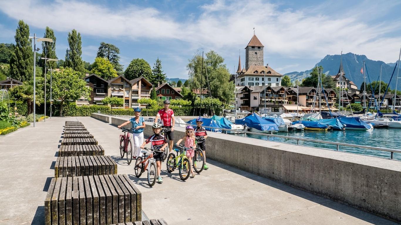 Hotel Seaside ABZ Spiez