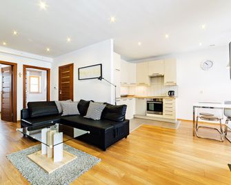 Komuny Paryskiej, Sun & Snow - Karpacz - Living room