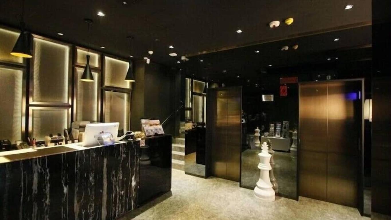 نوبل بارك هوتل