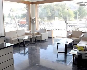 Srijan Inn - Ābu Road - Lounge