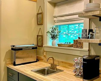Charming Cottage Retreat in Lewistown – Sleeps 4 - Lewistown - Cocina