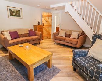 Ffrwdd Galed Uchaf - Bangor - Pokój dzienny