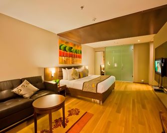 Ymca International Centre - Ahmedabad - Quarto