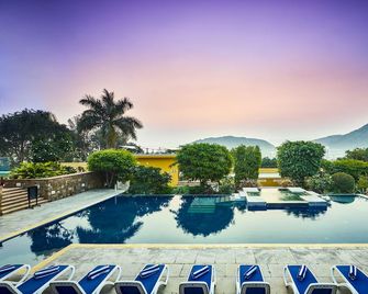 Club Mahindra Kumbhalgarh - Kumbhalgarh - Pool