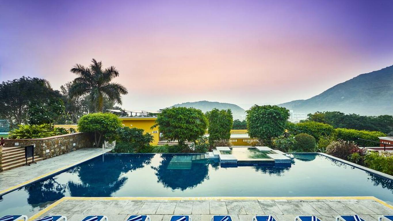 Club Mahindra Kumbhalgarh
