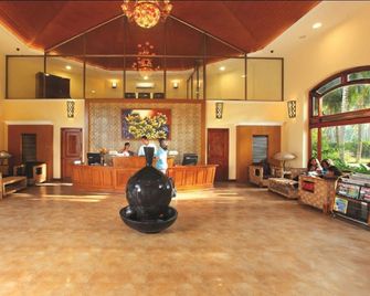 Coco Lagoon By Great Mount - Pollachi - Lobby
