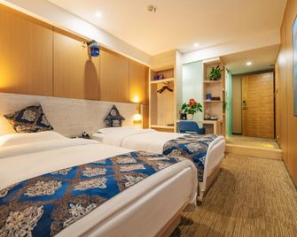 Demei Boutique Hotel - Kunming - Bedroom