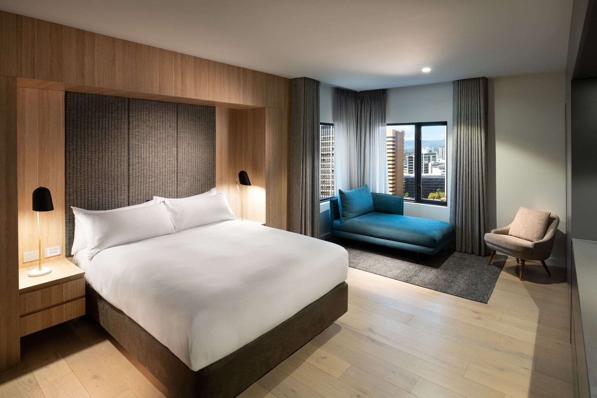 Amora Hotel Adelaide - אדלייד