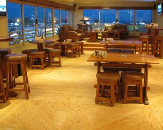 나마 블루 호텔 - 샤름 엘 셰이크 - 레스토랑