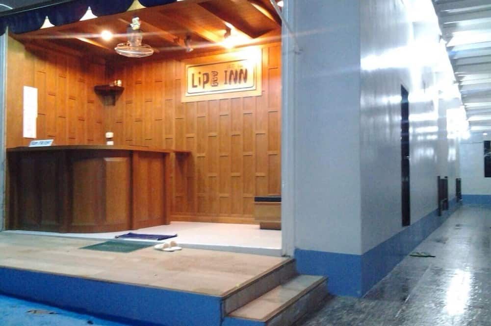 Lipe Inn - Ko Lipe - Recepción
