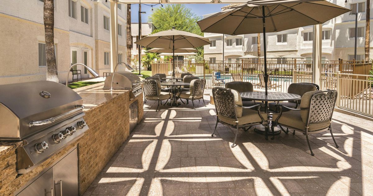 Homewood Suites by Hilton Tucson/St. Philip's Plaza University from ...