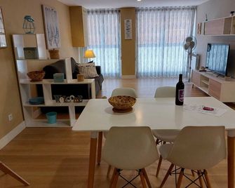 Apartamentos Nájera - Nájera - Essbereich