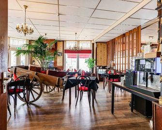 Hotel Restaurant 't Heerenlogement - Harlingen - Restaurant