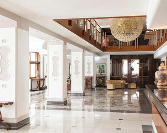 Hotel Metropole - Abano Terme - Lobby