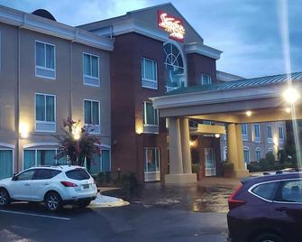 Stay Inn & Suites Montgomery - Montgomery - Edificio