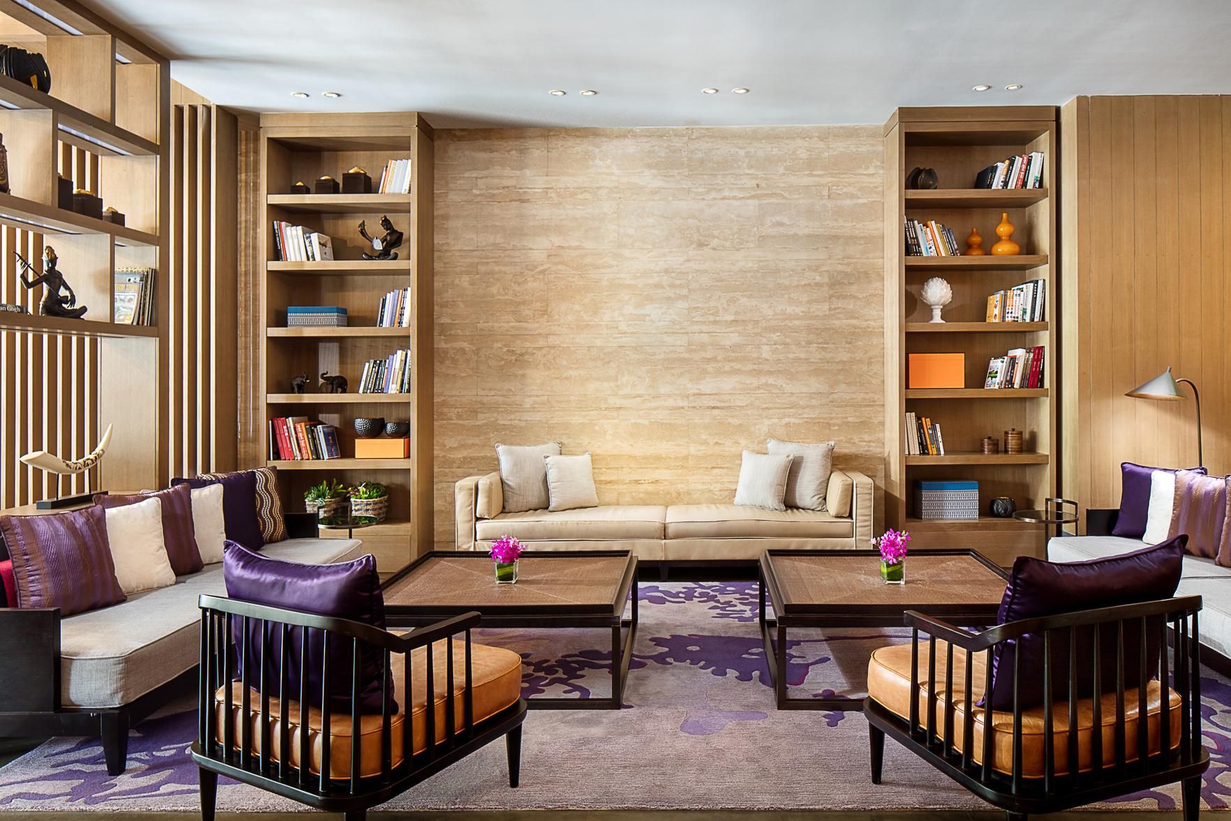 Yangshuo Yitian West Street Hotel - غويلين - ردهة