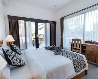 Ulu Apsura Villas - Kuta - Soveværelse