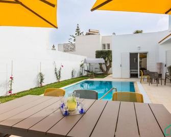 Tr s Charmante Villa Avec Piscine 5mn de la mer - Nabeul - Piscine