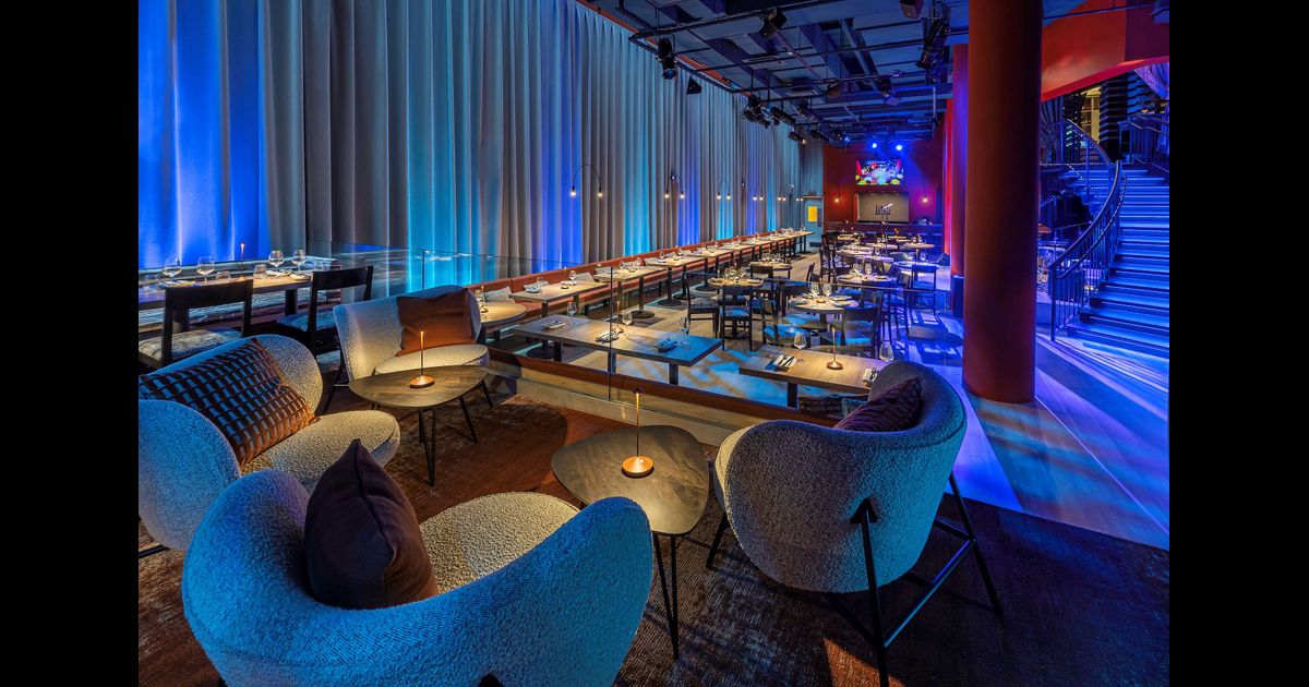 Hilton New York Fashion District in New York, the United States from