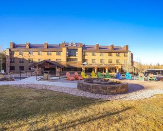 Cozy Brian Head Condo Walk to Navajo Express Lift - Brian Head - Edificio