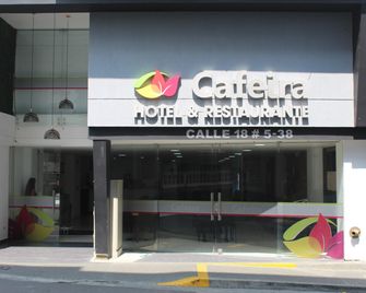 卡菲拉酒店 - 佩雷拉 - 建築