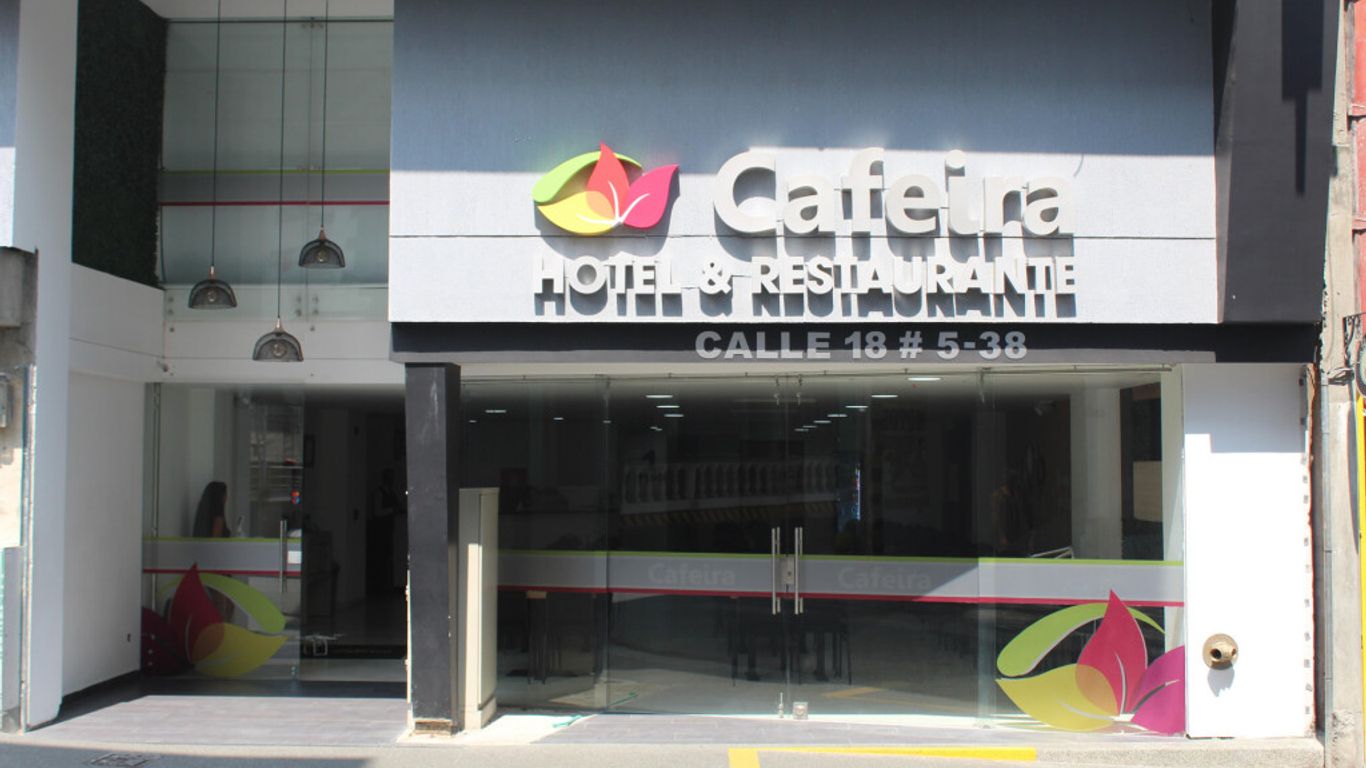 Hotel Cafeira