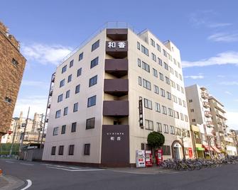 Hotel Wako - Osaka - Building