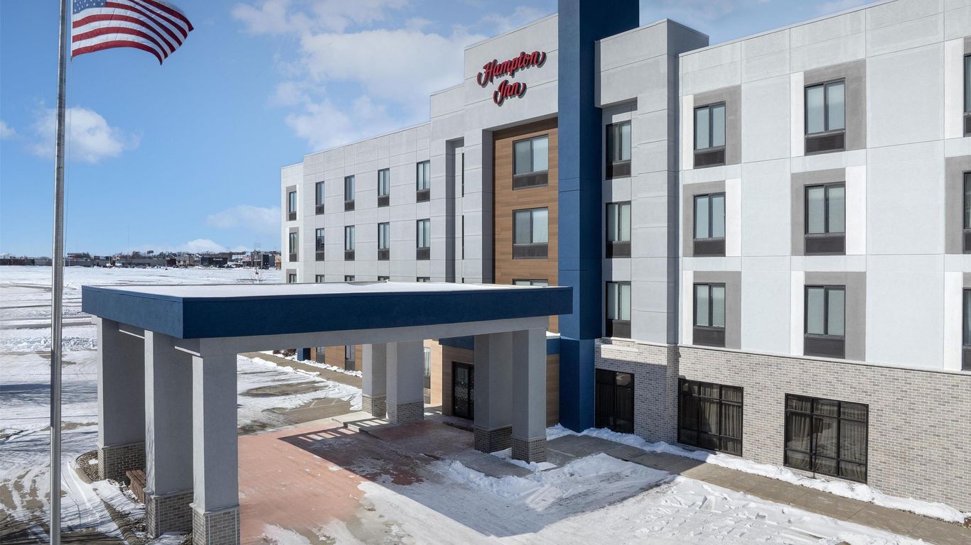 Hampton Inn by Hilton Waterloo Cedar Valley