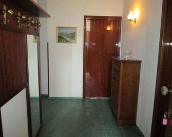 Mira Amalfi - Agerola - Pasillo