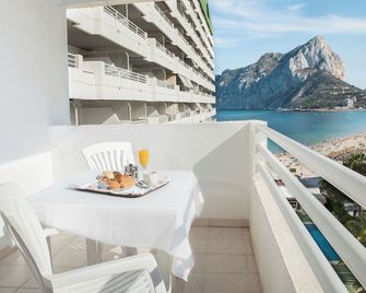 Hotel AR Roca Esmeralda & Spa - Calp - Balcony