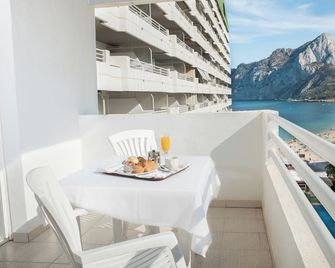 Hotel AR Roca Esmeralda & Spa - Calpe - Balcone