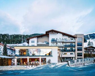 Hotel Venetblick - Jerzens - Edificio