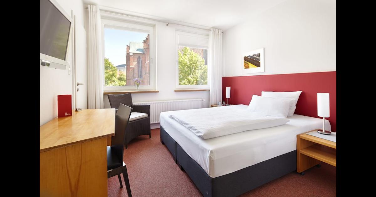 Hotel An Der Marienkirche Lübeck